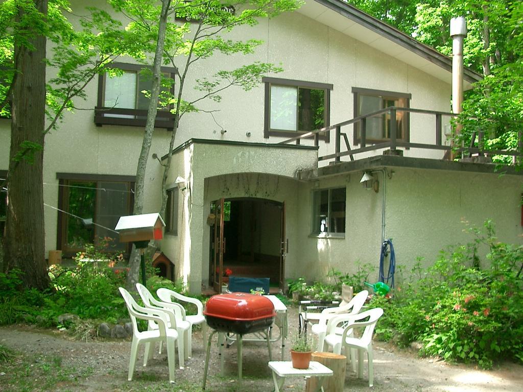 Maison De Sasagawa Hakuba Exterior photo