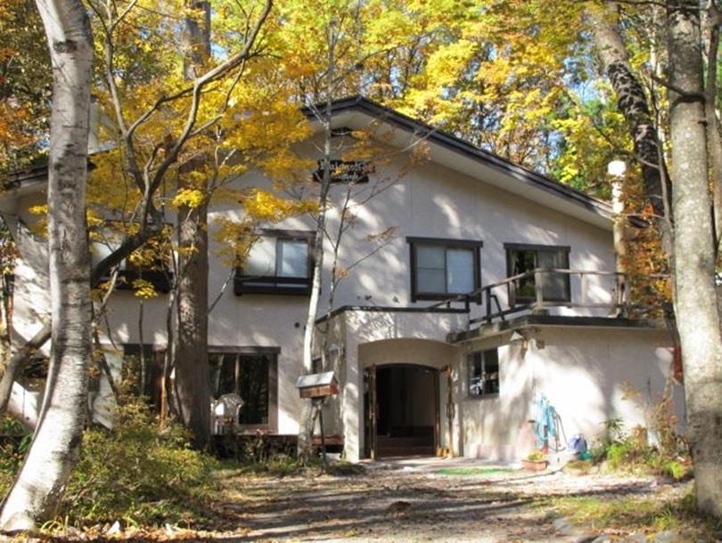 Maison De Sasagawa Hakuba Exterior photo