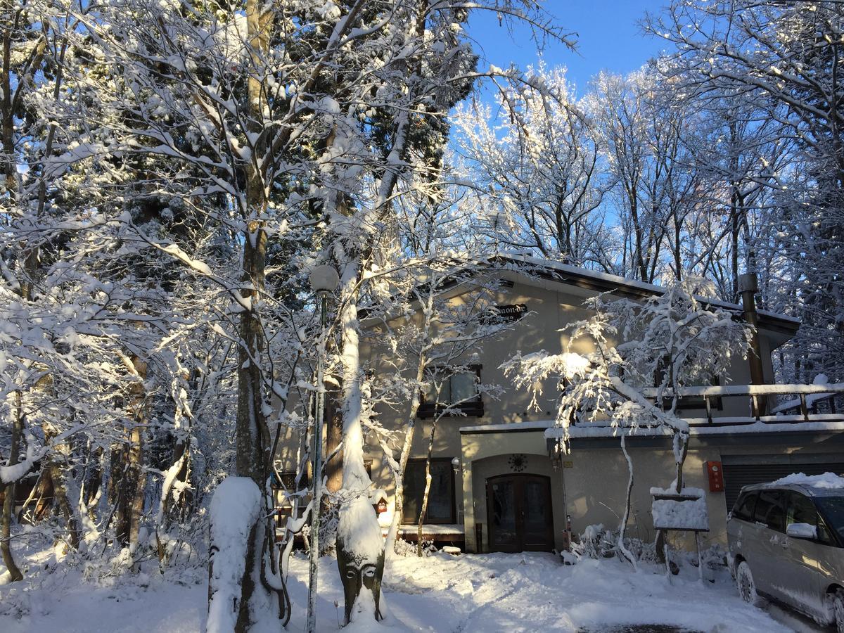 Maison De Sasagawa Hakuba Exterior photo